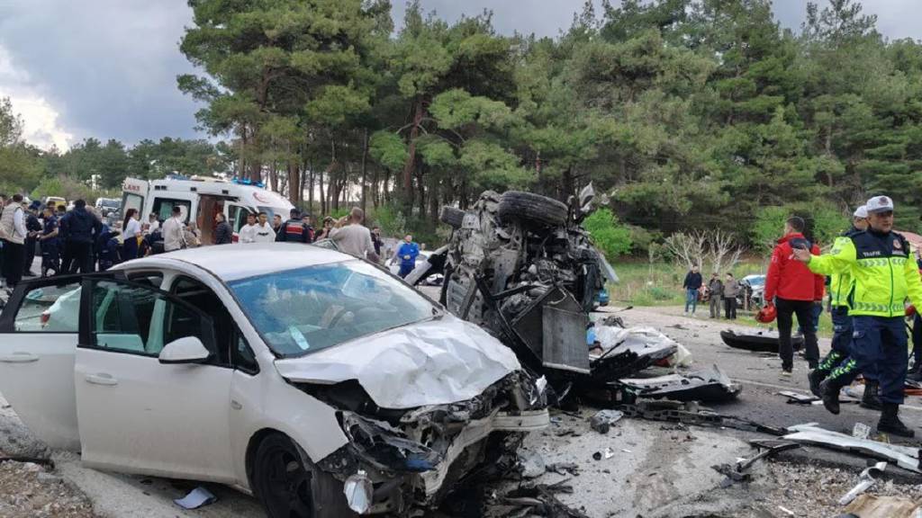 Acı bilanço! 9 günlük bayram tatilinde 74 kişi hayatını kaybetti