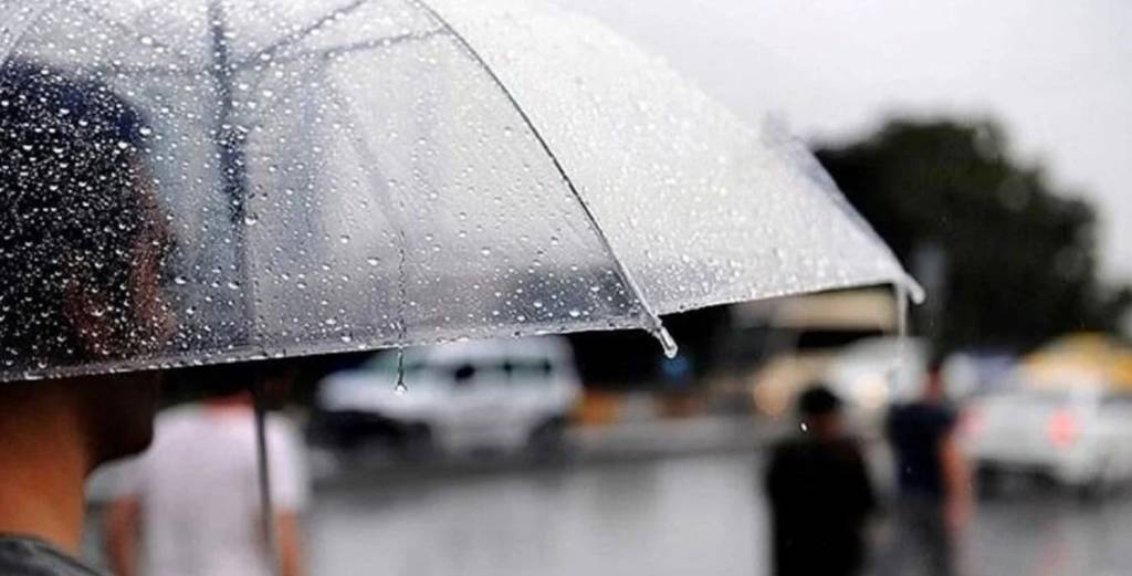 Meteoroloji yarın için uyardı! Kırkikindi yağmurları başlıyor…
