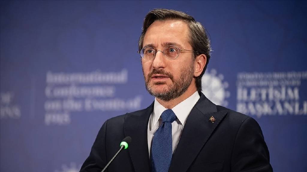 Fahrettin Altun, CHP’li siyasetçilere sert sözlerle tepki gösterdi