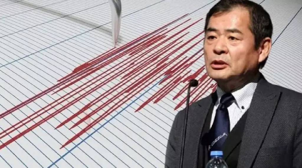 Japon deprem uzmanı Moriwaki'den net uyarı! '30 yıl içinde yüzde 60 olacak'