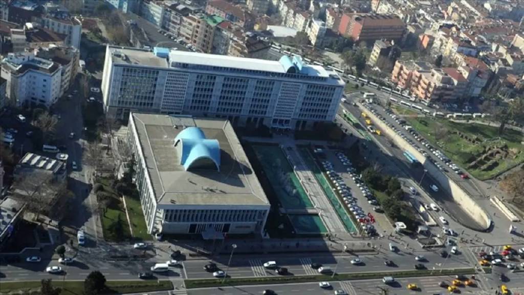 İBB'de Genel Sekreter Vekilliğine Volkan Demir getirildi