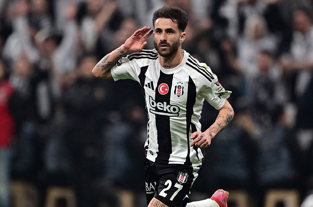  Rafa Silva için Avrupa devleri kapıda