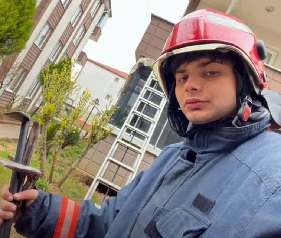 Sakarya’da genç itfaiyeciyi hayattan koparan alkollü sürücü tutuklandı
