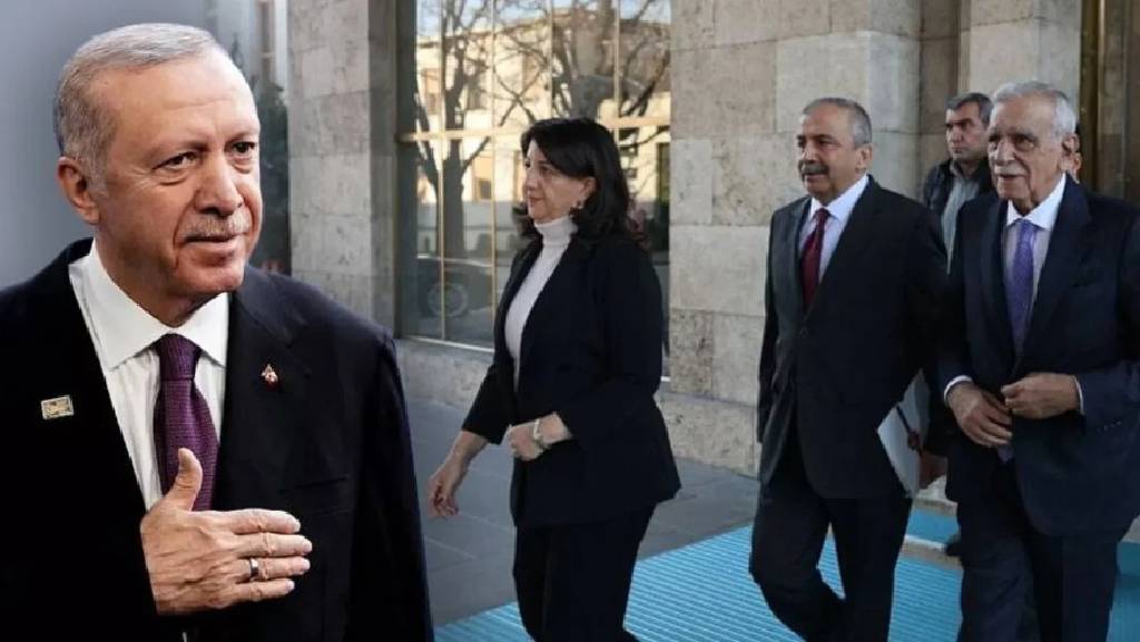 Cumhurbaşkanı Erdoğan ve DEM Parti görüşmesi ne zaman gerçekleşecek?