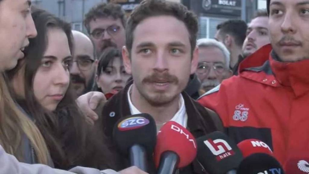 'Boykot çağrısı' gerekçe gösterilmişti! Cem Yiğit Üzümoğlu'ndan ilk açıklama