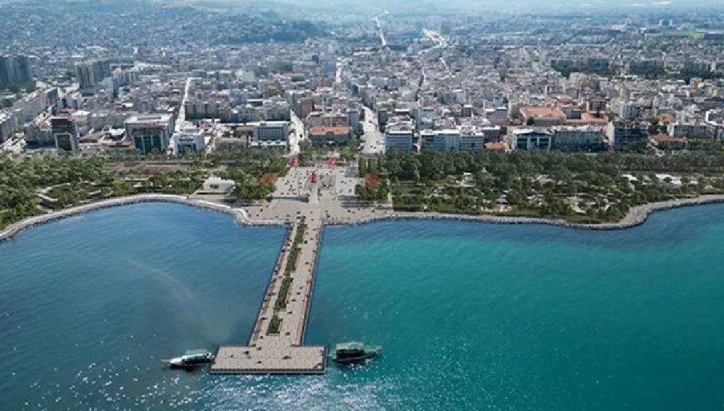 "T" harfi ortadan kayboldu, ilçede merak konusu oldu!