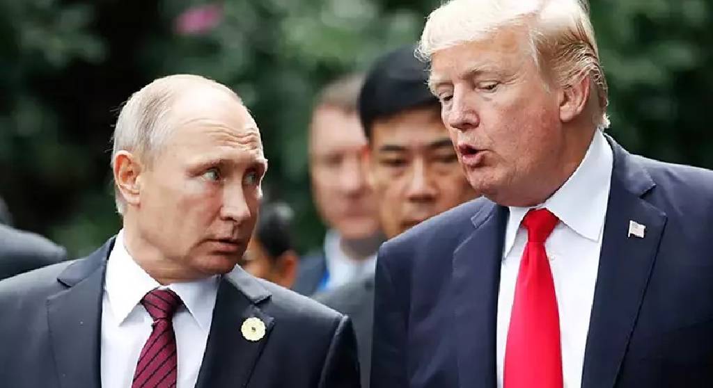 Donald Trump’tan Putin’e: Vladimir, dur! Haftada 5 bin asker ölüyor