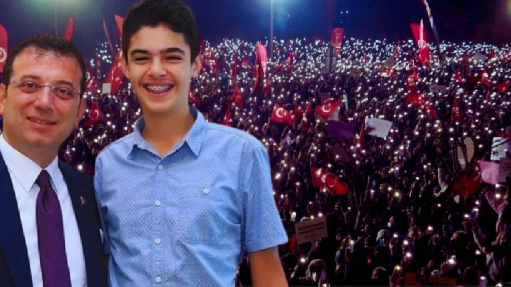 Berkay Gezgin'in de aralarında olduğu 102 gence tahliye kararı!