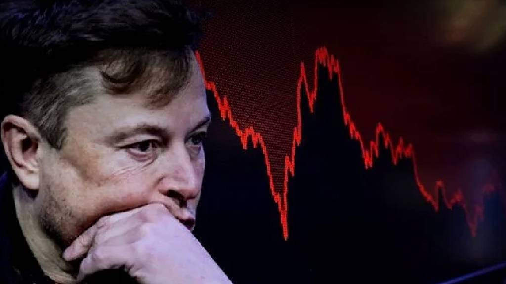 Ticaret savaşı milyarderleri vurdu! Elon Musk 135 milyar dolar kaybetti