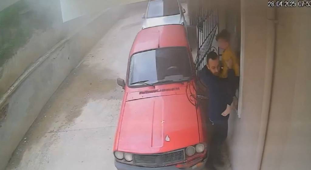 Tokat'ta yangından kurtarılan çocuklar, devlet korumasına alındı…