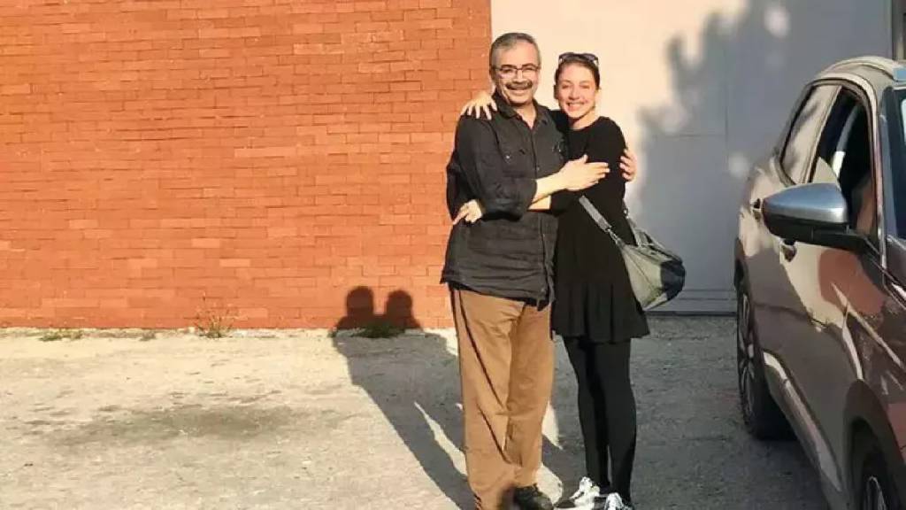 Sırrı Süreyya Önder’in kızından duygusal paylaşım