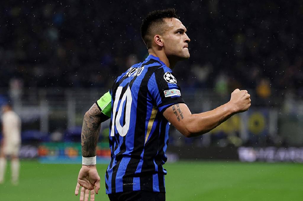 Hakan'lı Inter Şampiyonlar Ligi'nde yarı finalde