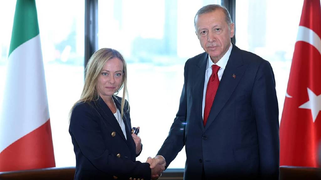Cumhurbaşkanı Erdoğan, İtalya'ya gidiyor! Masadaki konular belli oldu...