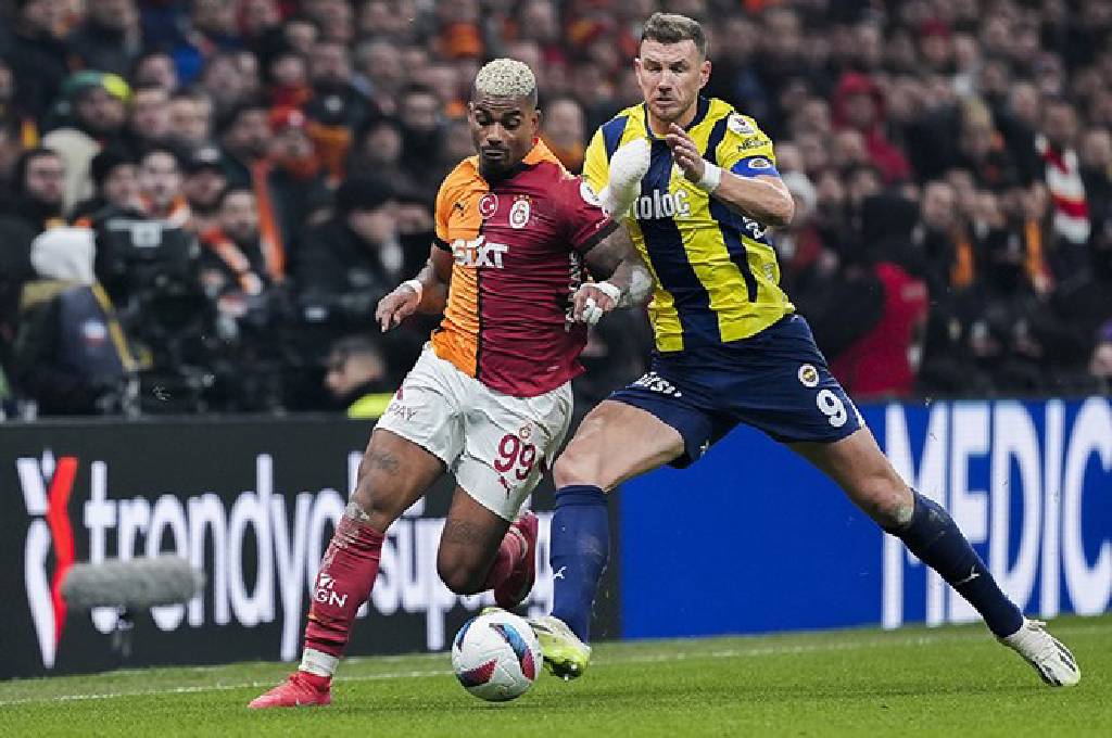 Galatasaray - Fenerbahçe, derbide geri sayım