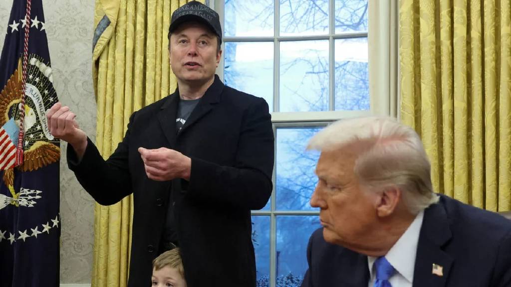 Donald Trump: Elon görevinden ayrılabilir