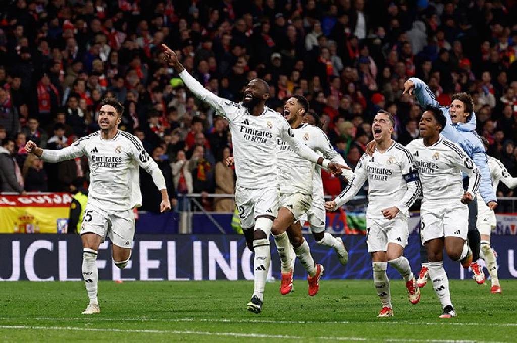 Real Madrid'li futbolcuların cezası belli oldu