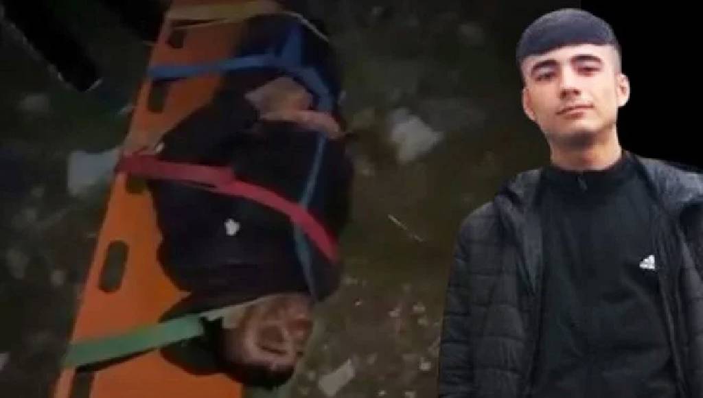15 Yaşındaki Bilgehan Ege, bayramın ilk gününden beri aranıyordu! Darbedilmiş halde bulundu...