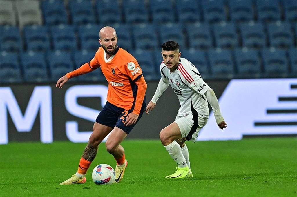 Beşiktaş, evinde RAMS Başakşehir’i ağırlıyor