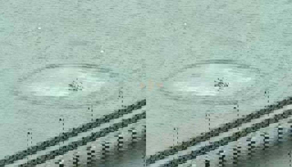 New York'ta bir helikopter Hudson Nehri'ne düştü
