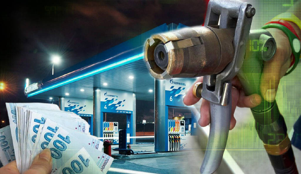 Benzine beklenen zam gelmedi: Gözler otogaza çevrildi