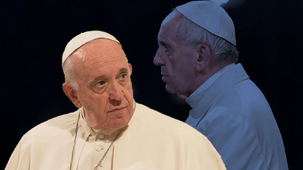 Vatikan açıkladı: Katolik Kilisesi'nin lideri Papa Francis hayatını kaybetti...