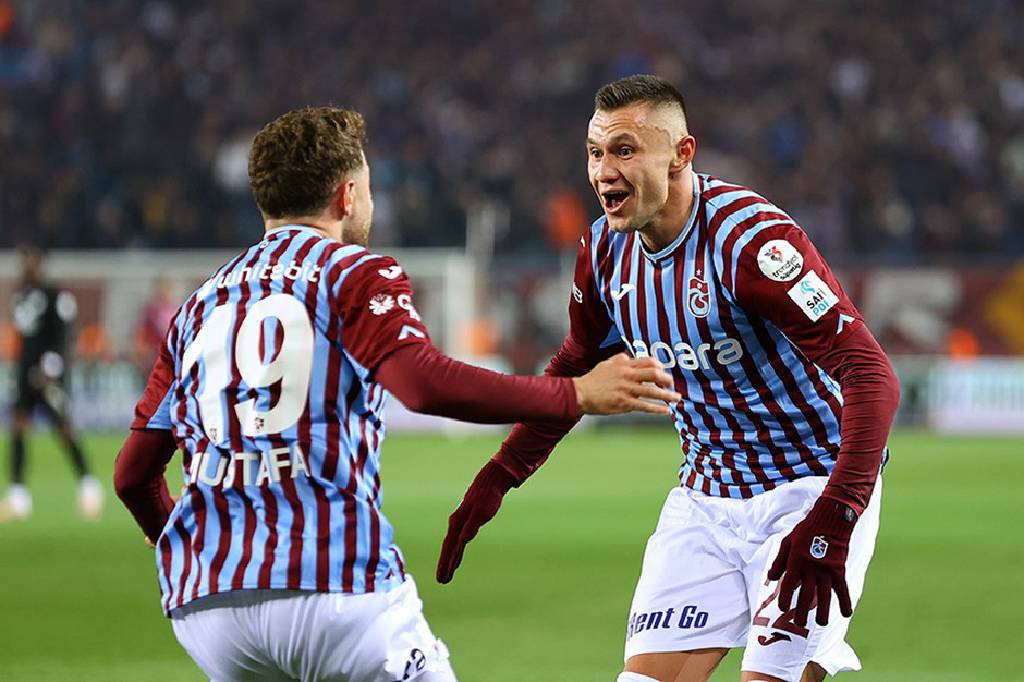 Zubkov, Trabzonspor'un yeni kurtarıcısı oldu