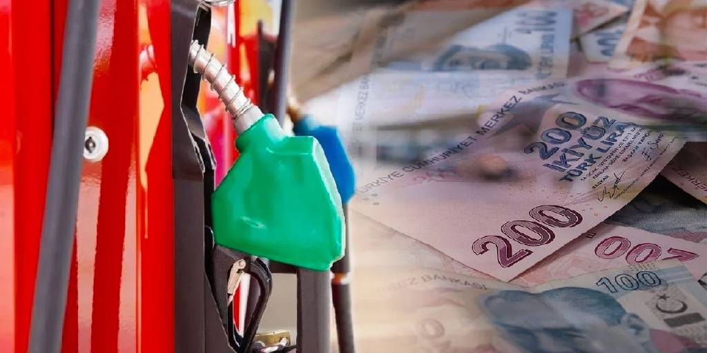 Tabela değişiyor... Benzine zam geliyor!