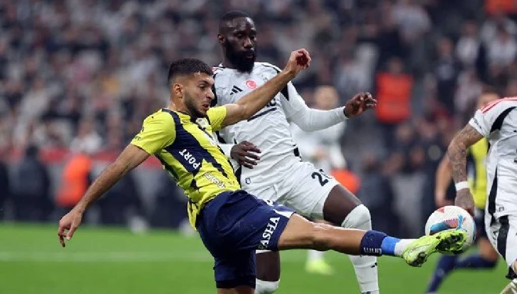 Fenerbahçe-Beşiktaş derbisinin tarihi belli oldu