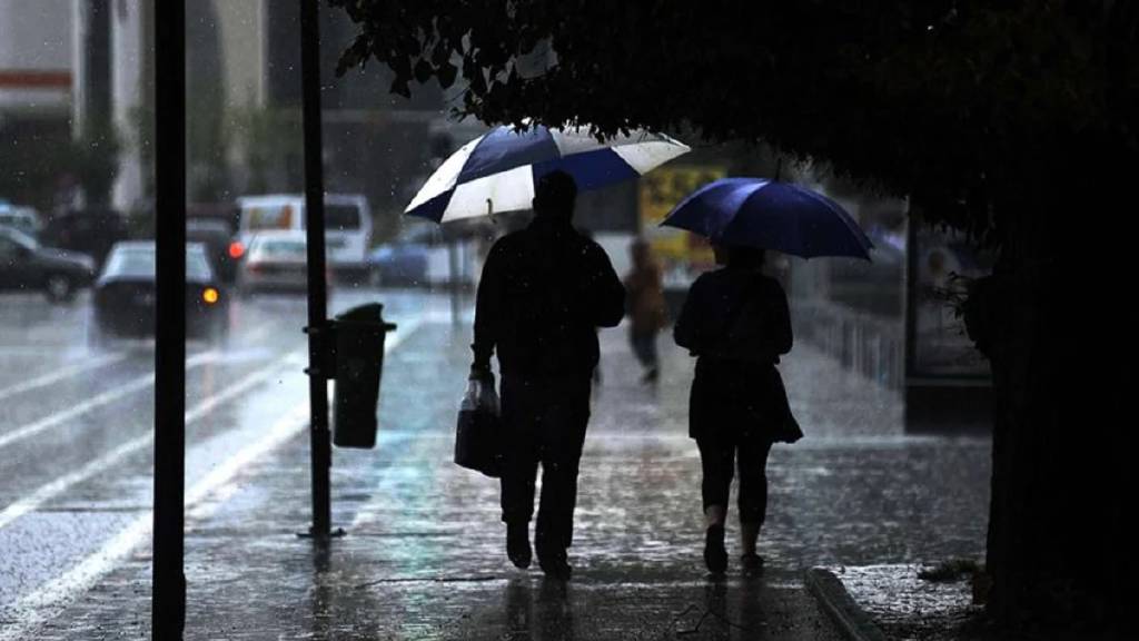 Meteoroloji uyardı! Sağanak, lodos, ve çöl tozu taşınımı geliyor...