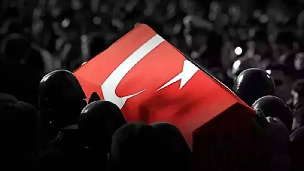 Acı haberi Ali Yerlikaya duyurdu! Uzman çavuş Şükrü Taş şehit oldu