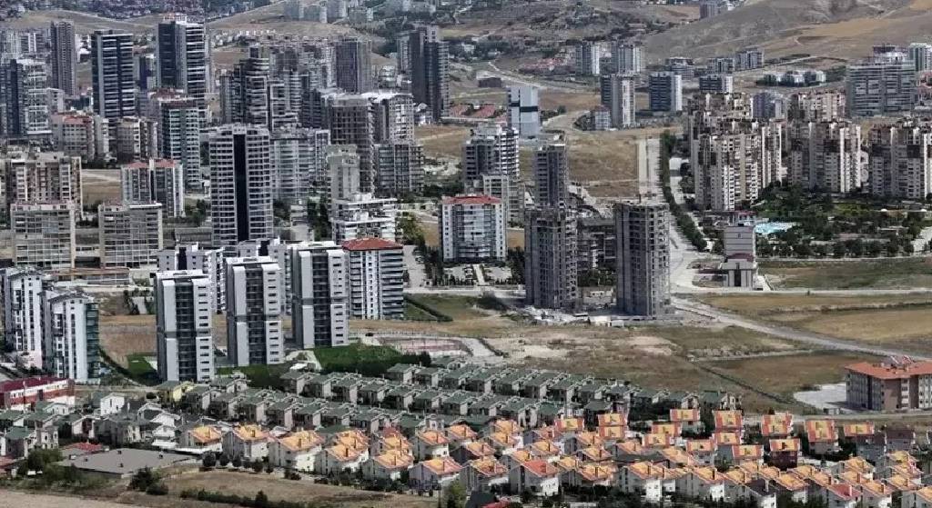 Konut satış rakamları açıklandı! En fazla İstanbul, en az Ardahan…