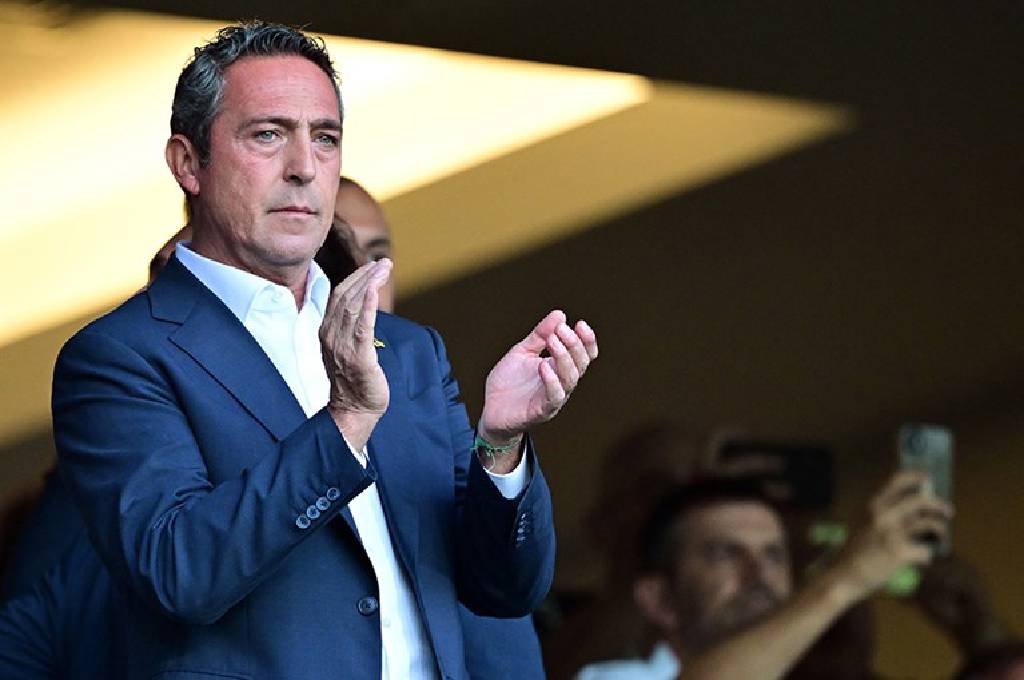 Ali Koç'un Samandıra'da futbolculara söyledikleri ortaya çıktı