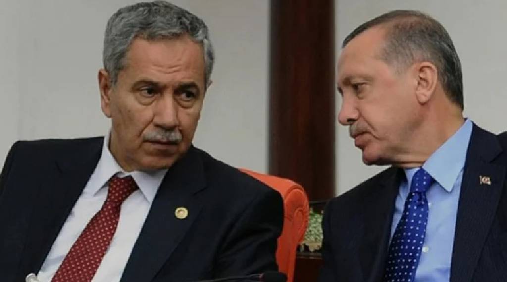 Arınç'tan İmamoğlu yorumu: Kumpas düşüncesine sahip olanlar, haksız sayılmaz
