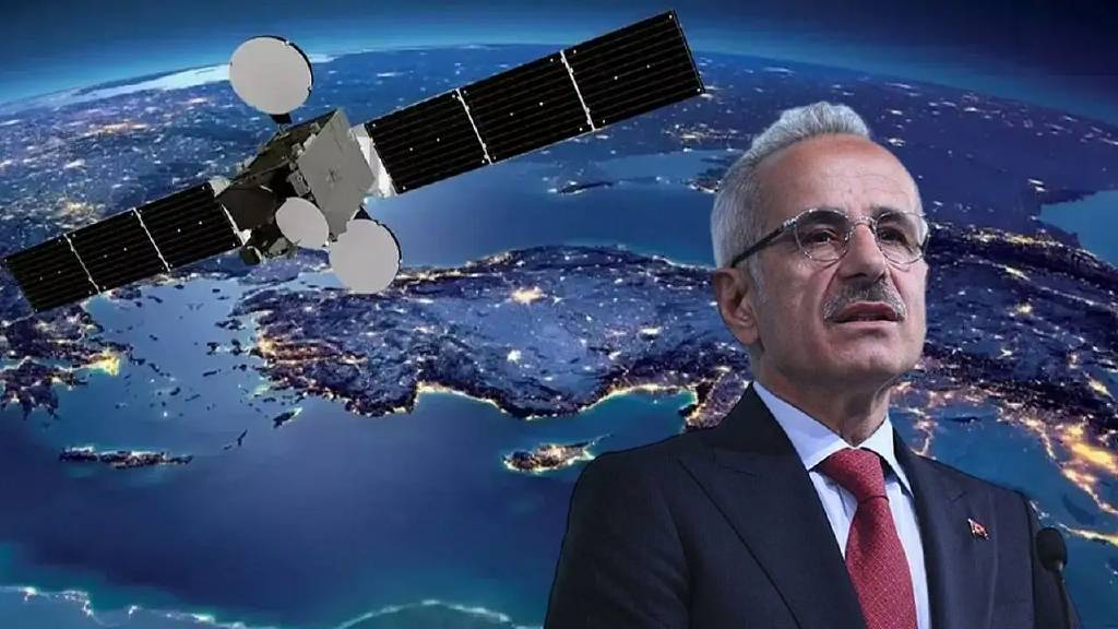 Türkiye’nin ilk yerli haberleşme uydusu devrede! Türksat 6A hizmete giriyor