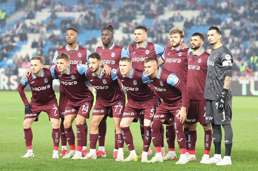 Trabzonspor ile Bodrum FK, kupada karşı karşıya geliyor