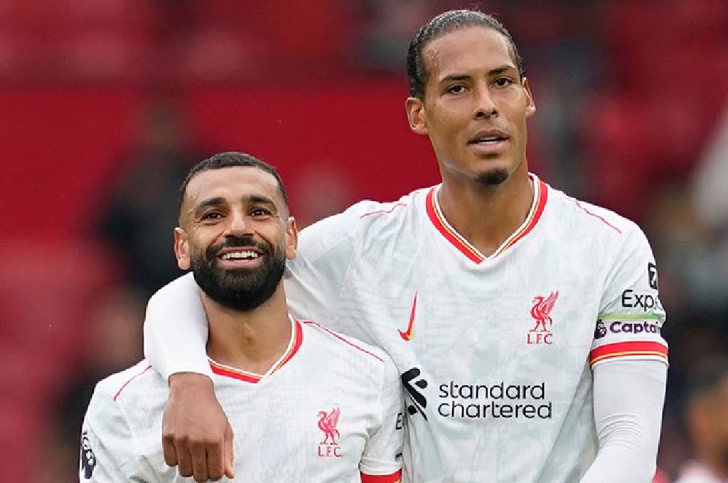 Liverpool'da Salah'tan sonra "o" da tamam 