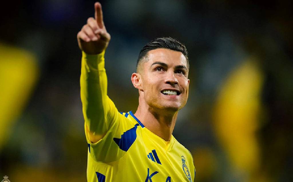  Cristiano Ronaldo, 1000'e doğru ilerliyor