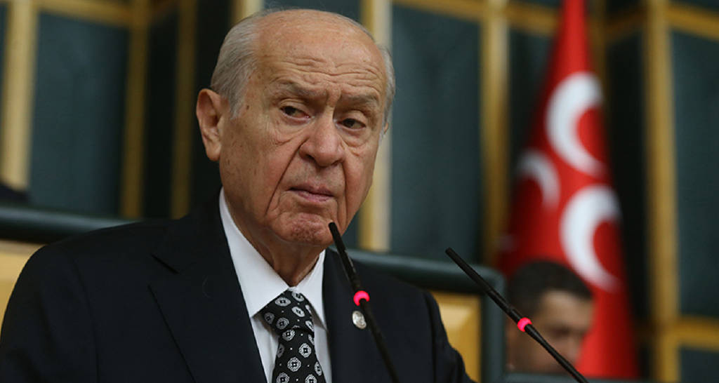 Devlet Bahçeli'den tepki! ‘CHP’ye kayyum hem doğru değil hem de mümkün değildir’