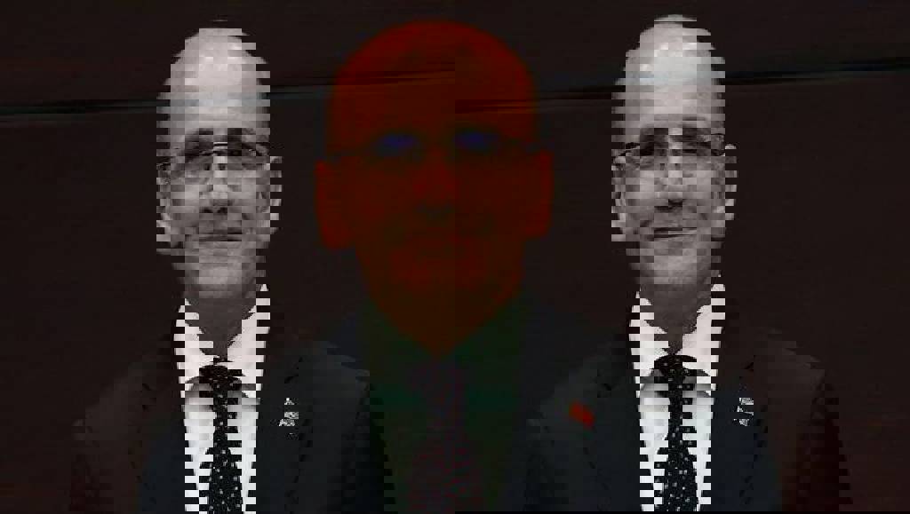 Mehmet Şimşek: KKM'de kesintisiz düşüş sürüyor