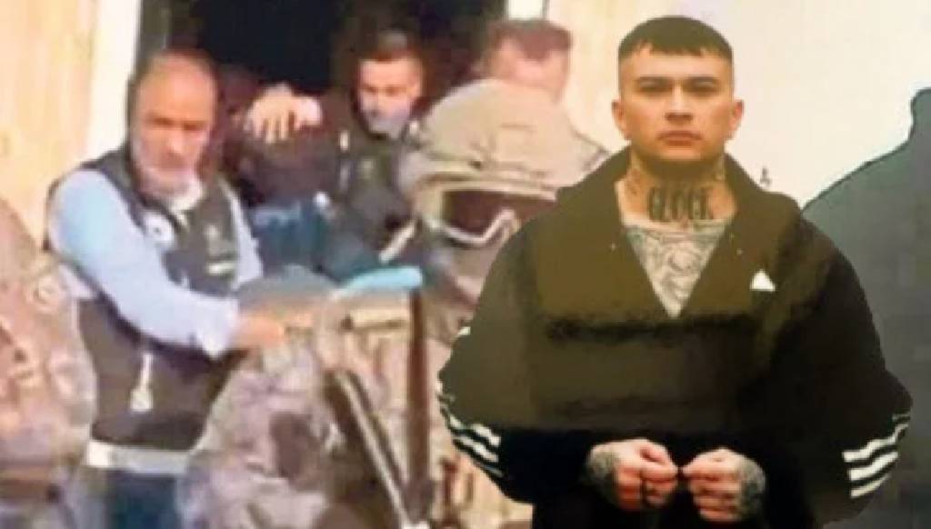 Lüks tekneye polis baskını! "Glock" Atina'da yakalandı!