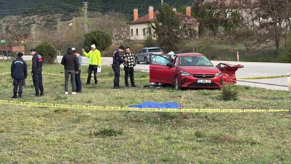 Karabük’te feci kazada can kaybı 4’e yükseldi