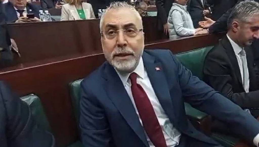 Bakan Işıkhan'dan kamu işçisine zam açıklaması