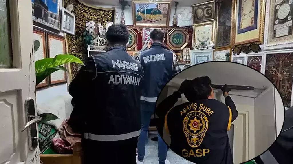 Adıyaman'da cin çıkarma vurgunu! 45 milyonluk para trafiği...