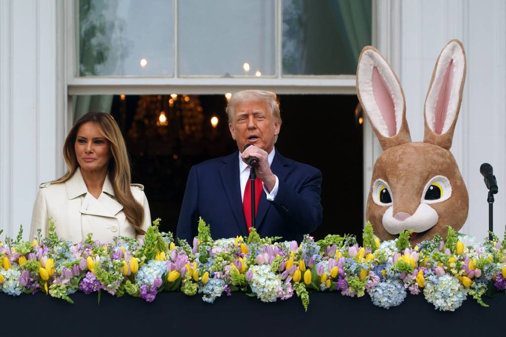 Trump: "İran konusunda çok iyi görüşmeler yaptık"