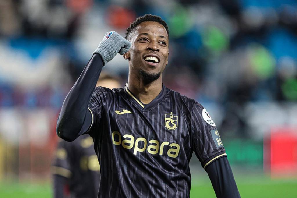 Trabzonspor'a son 5 sezonda Simon Banza gibisi gelmedi