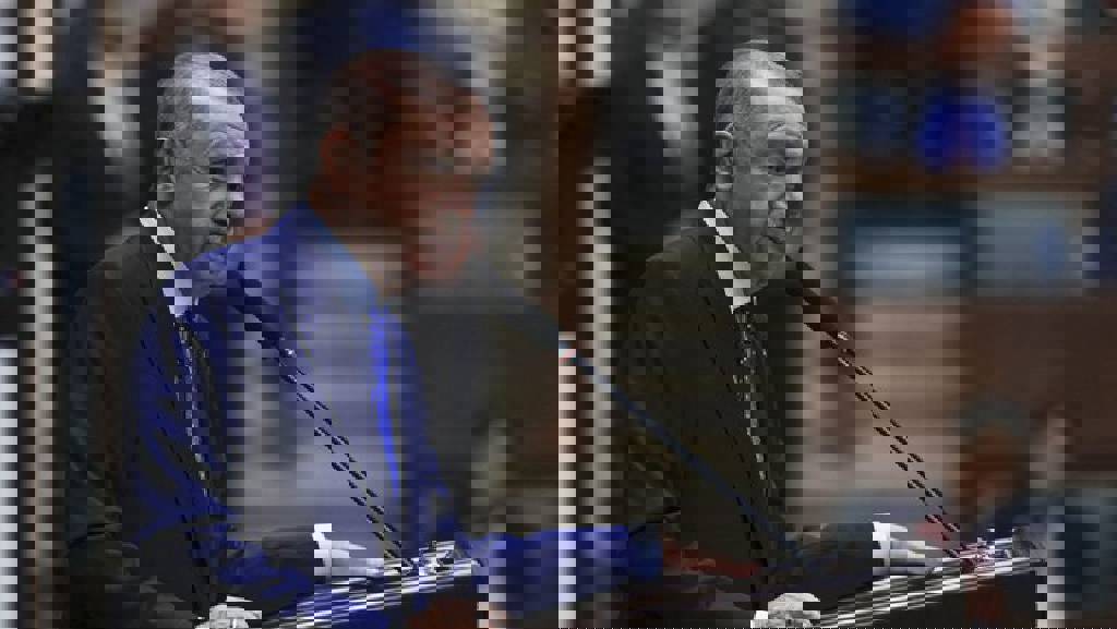 Cumhurbaşkanı Erdoğan’dan CHP’ye eleştiri! ‘Şeffaf olacaklardı, bantçı oldular’