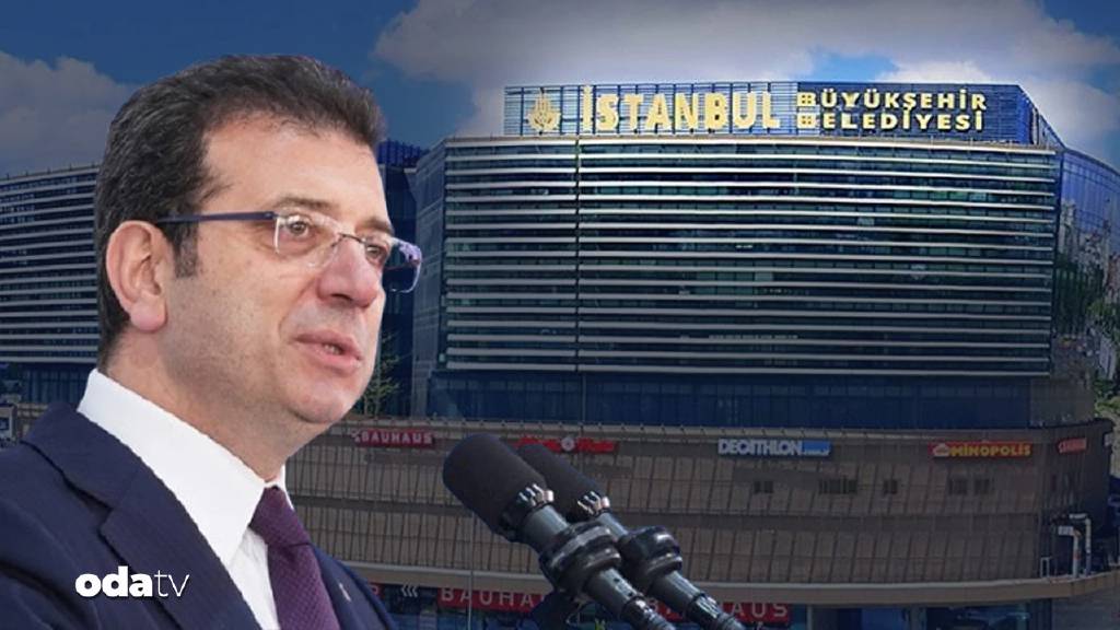 İBB'ye yeni operasyon! İşte hakkında gözaltı kararı çıkan isimler