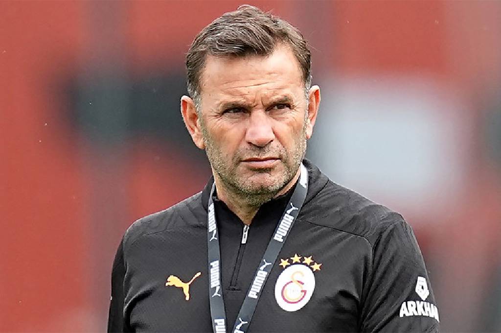Galatasaray'da dört futbolcu, kamp kadrosuna dahil edilmedi