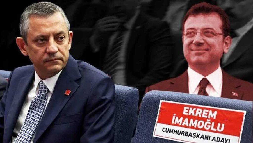 Özgür Özel açıkladı! "Ekrem İmamoğlu aday olamazsa CHP'nin planı hazır"
