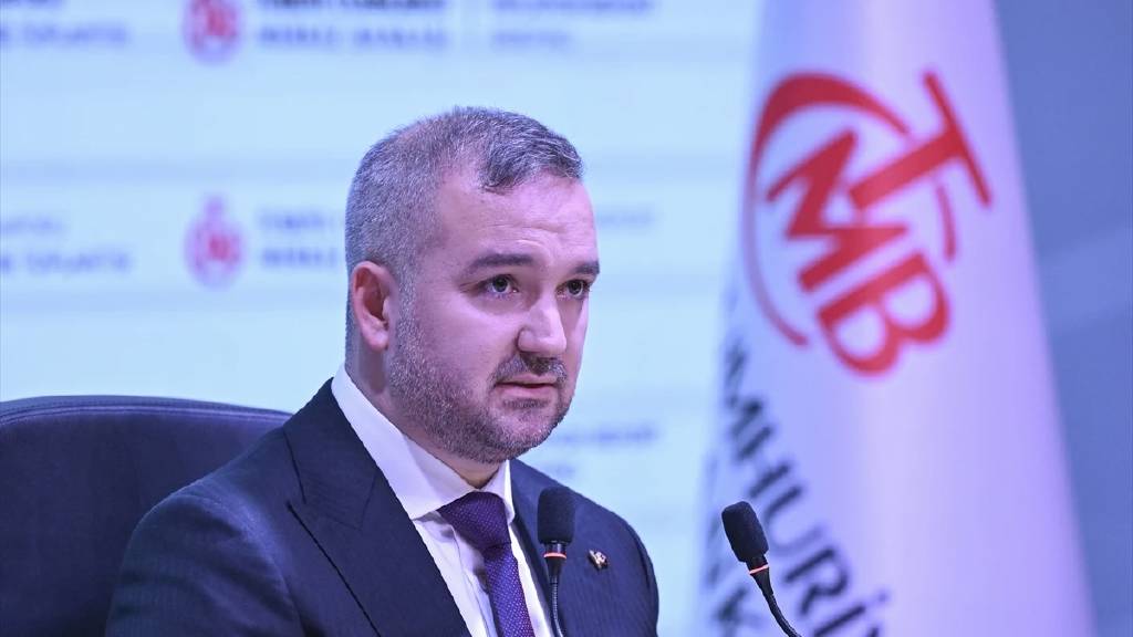 TCMB Başkanı: Enflasyondaki düşüş süreci devam ediyor